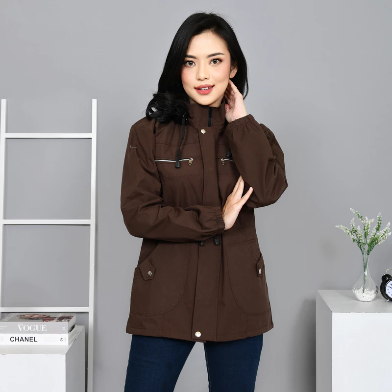 Coklat Parka