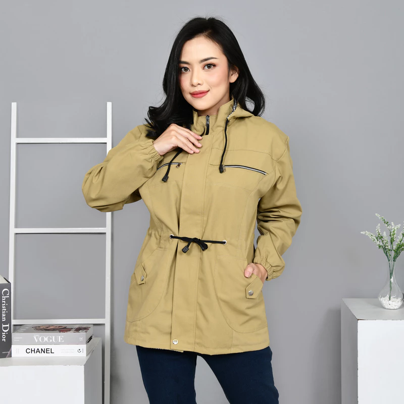 ELURA WEAR Premium Parka