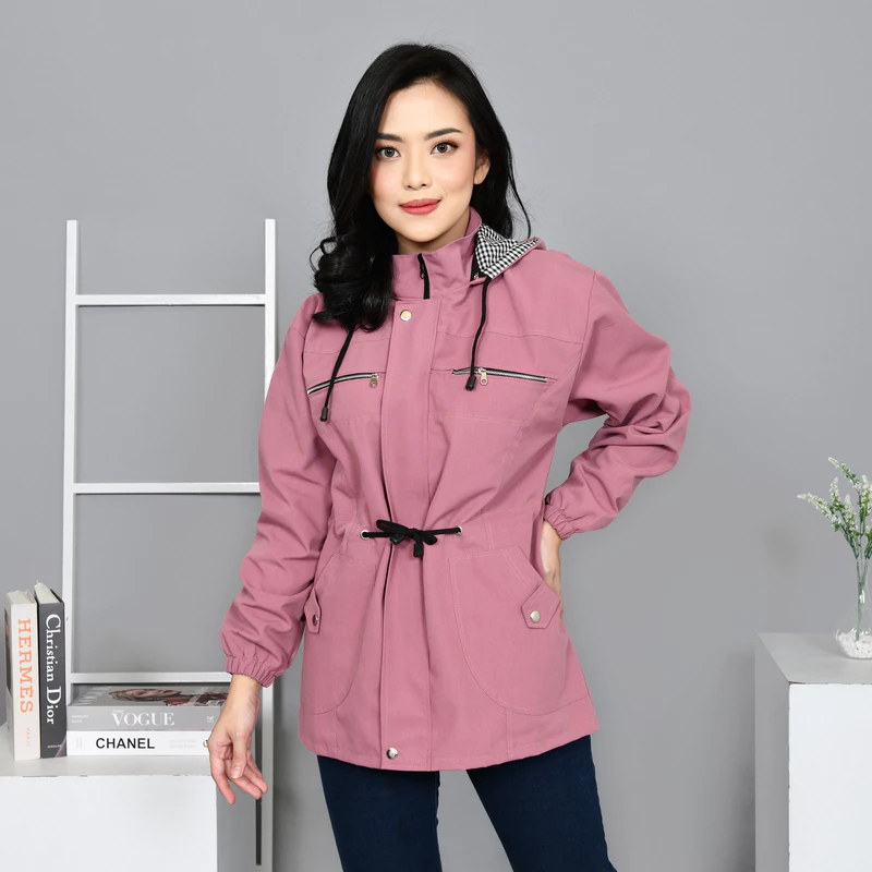 Dusty Parka