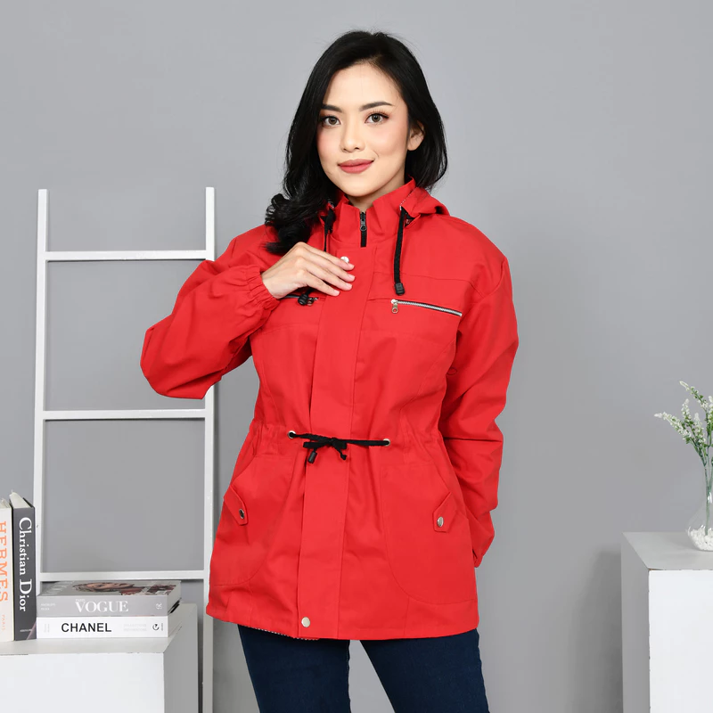 Merah Parka